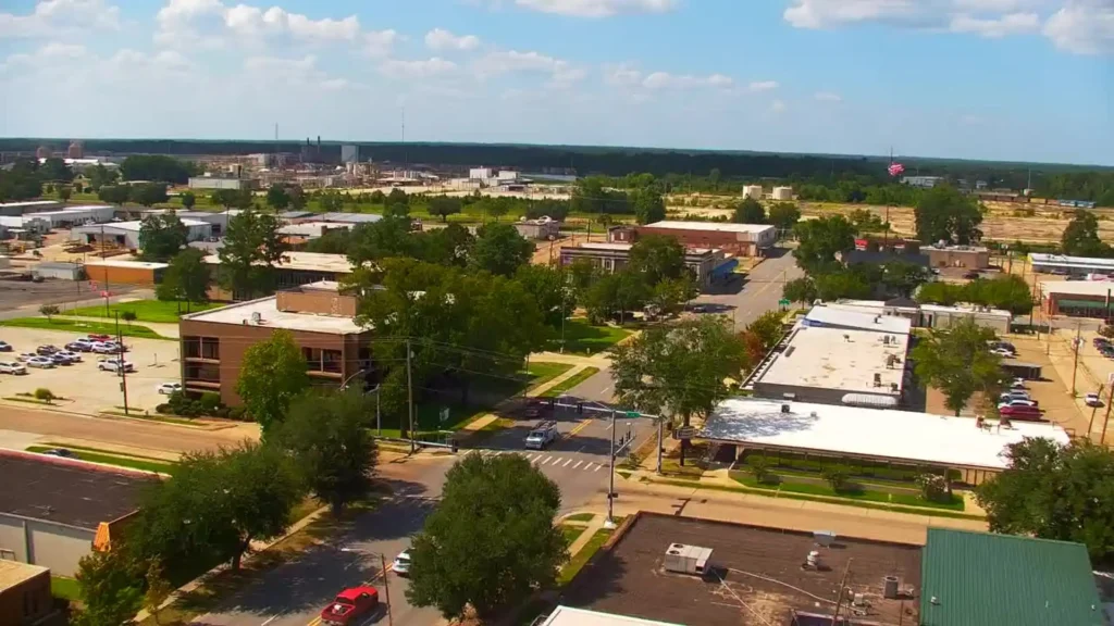 Tree Service in Crossett, AR