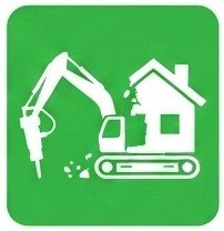 Building demolition Pine Bluff AR