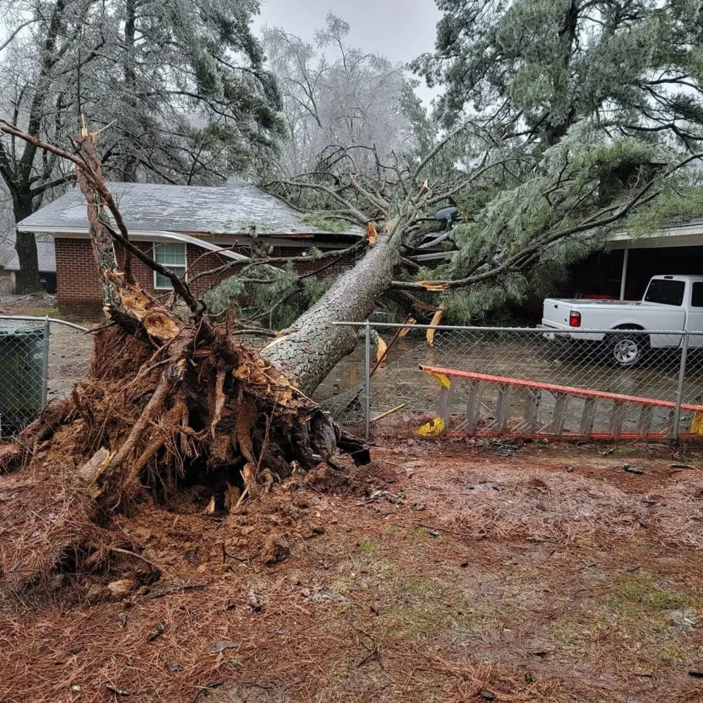 Stump Removal in Drew County, Arkansas