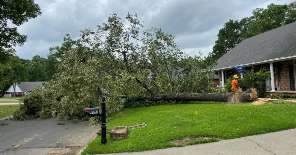 Top Rated Tree Removal in Drew County, Arkansas
